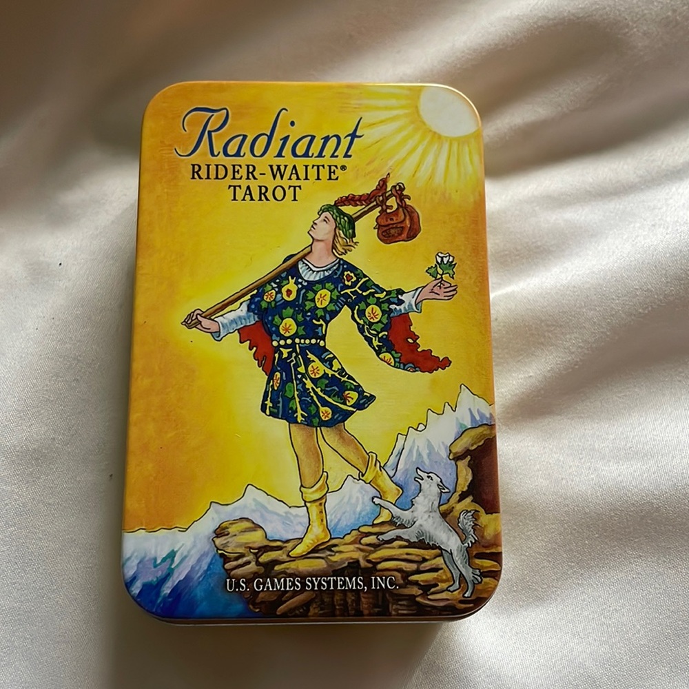 Tarot cards